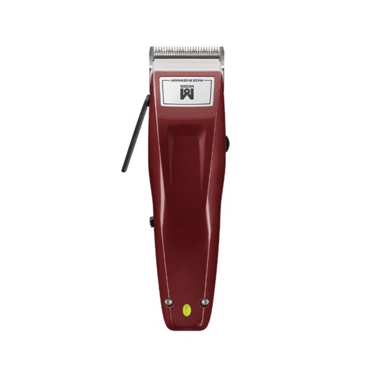 Wahl Moser 1400 Cordless Machine Rasage Rouge 1ut