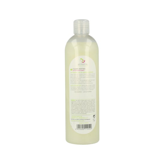 Armonía Shampooing Biotine 400ml