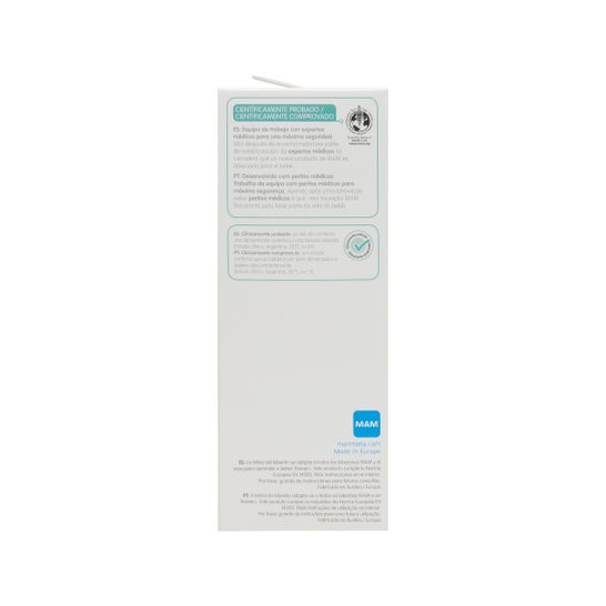 MAM Biberon 0 BPA Anti-Coliques 260 ml 2 unités