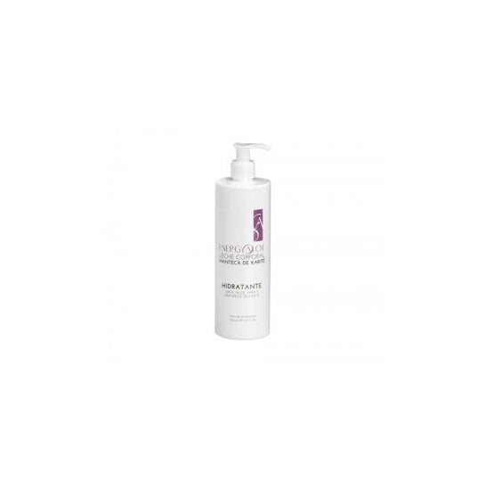 Energyaloe lait corporel beurre de karité 500ml