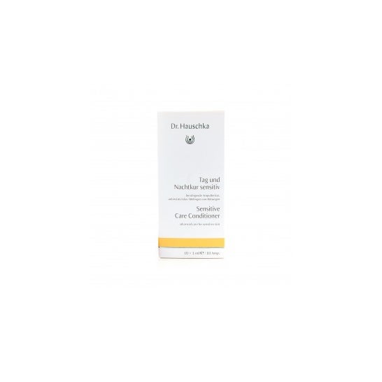 Hauschka Revitalisant Soin Sensible 10x1ml