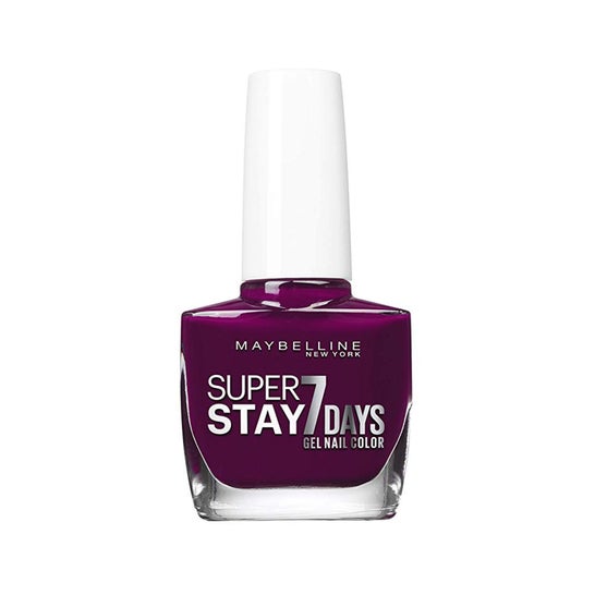 Maybelline Superstay 7Days Vernis à ongles 230 Berry Stain Blister 1pc