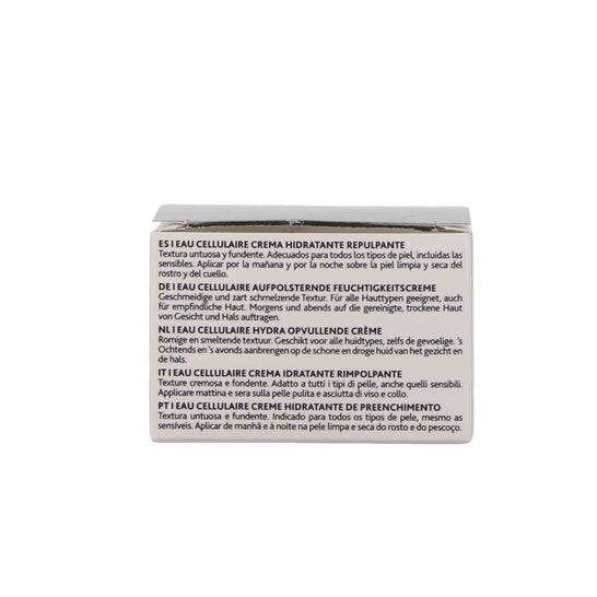 Institut Esthederm Eau Cellulaire Crème hydra-repulpante Recharge 50 ml