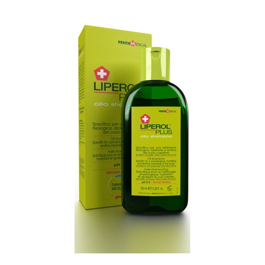 Liperol Plus Olio Shampoo 150ml