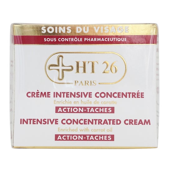 HT26 Crème Intensive Concentrée Action Taches 50ml