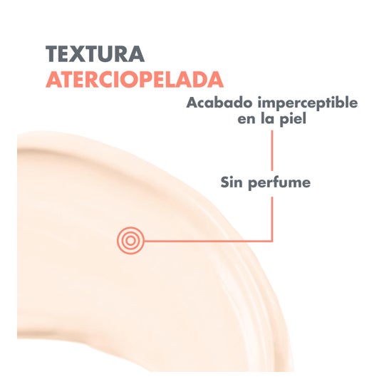 Avène Crème Sans Parfum SPF50+ 50 ml