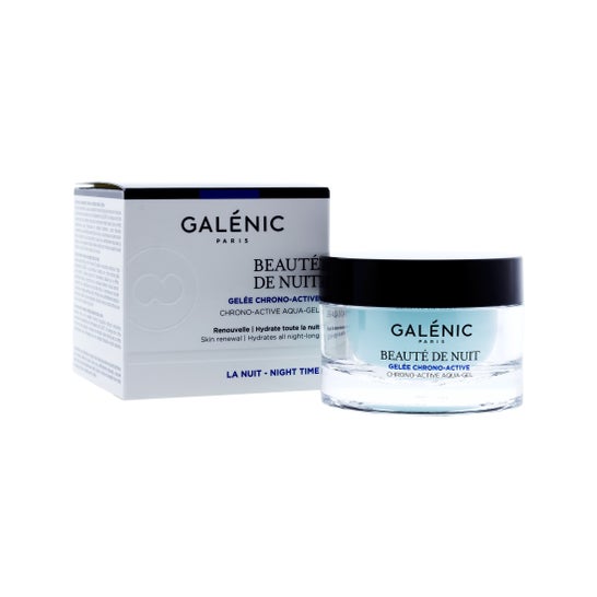 Galénic Beauté De Nuit gel-crème chronoactif 50ml