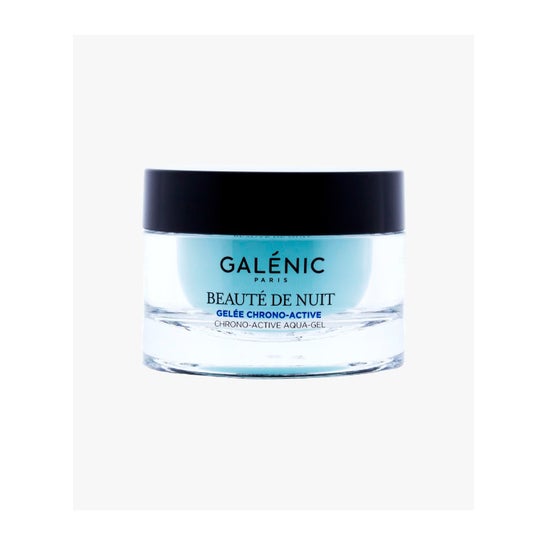 Galénic Beauté De Nuit gel-crème chronoactif 50ml