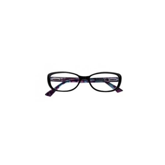 Vari+San Lunettes De Lecture 2,5 Dioptries Modèle Bologna Couleur Violet 1 Unité