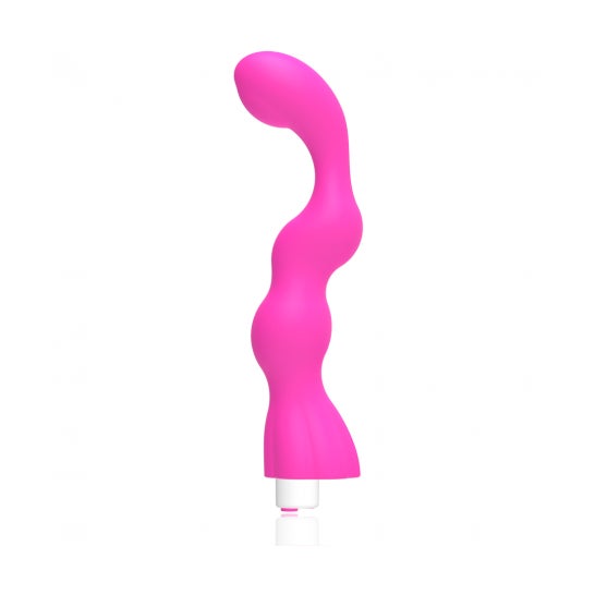 Vibrateur G-Spot George Bubblegum Pink 1 pièce