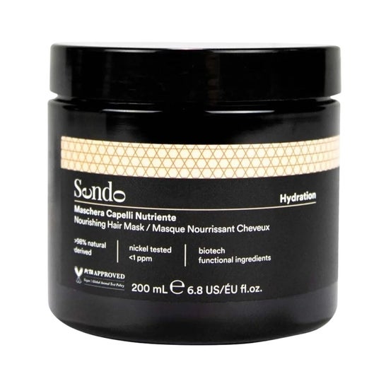 Sendo Hydratation Nourishing Masque 200ml
