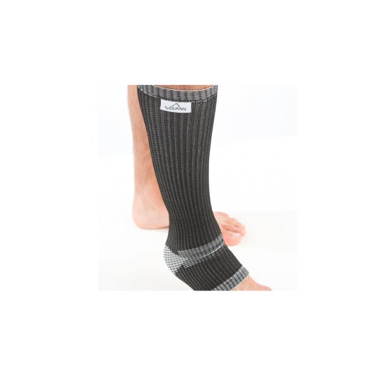 Vulkan Advanced Elastics Manches de veau Taille S