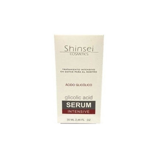 Shinsei Sérum à l'acide glycolique 30ml