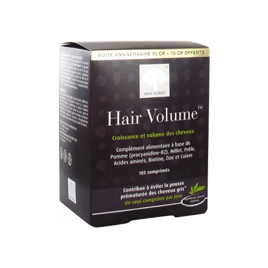 New Nordic Hair Volume 105comp