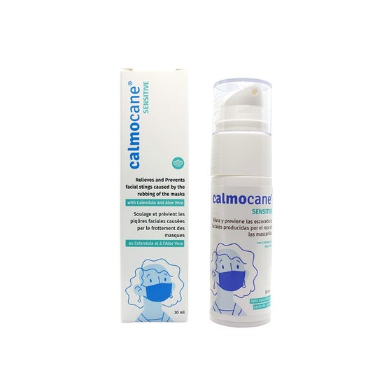 Calmocane Sensitive Facial Scratching Cream 30ml