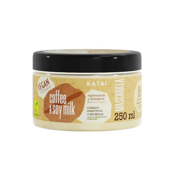 Katai Coffee & Soy Milk Latte Masque 250ml