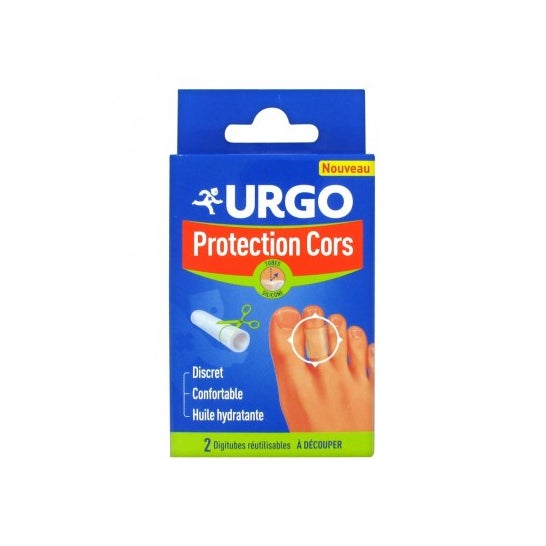 Urgo Protection Cors Podo Digitube Decouper 8cm 2uts