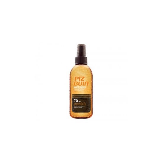 Piz Buin™ Wet Skin SPF 15+ Huile Spray 150 ml