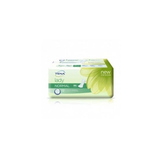 Tena Lady Normal 12uds 12uds