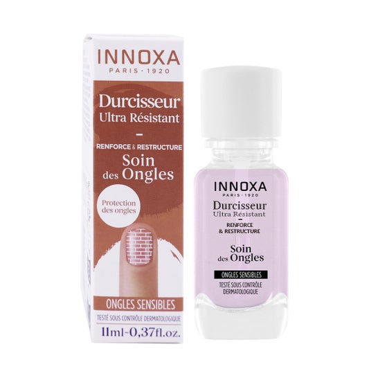 Innoxa Durcisseur Ongles Ultra Résistant 11 ml