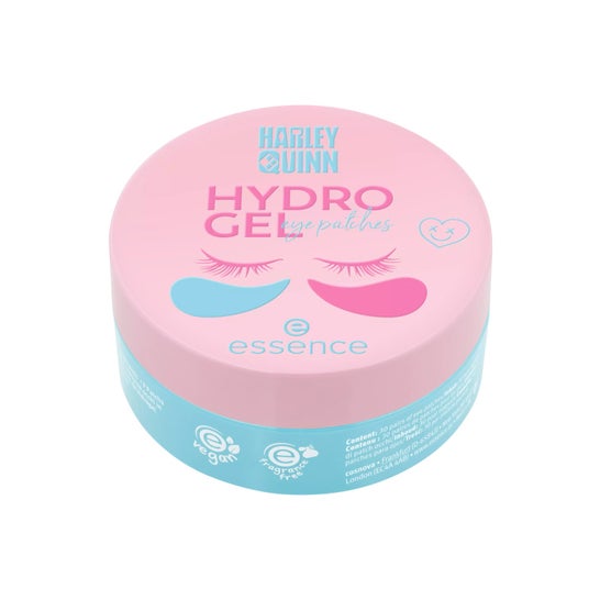 Essence Harley Quinn Hydrogel Eye Patches 30uts