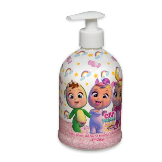 Gel douche Disney Cry Babies 500ml