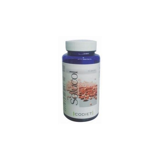 Codiet Solucol Cholestérol 60caps