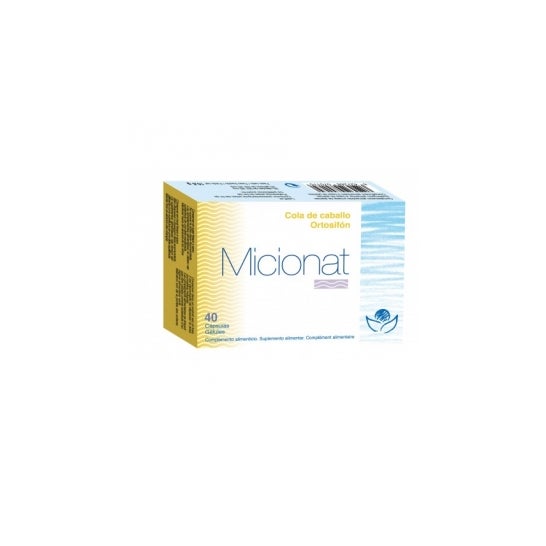 Bioserum Micionat 40 Caps.
