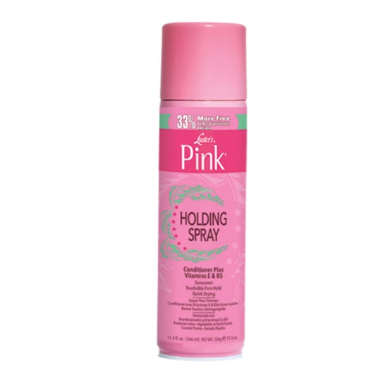 Luster'S Pink Holding Spray 397g