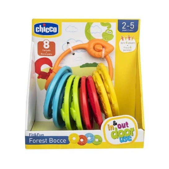 Chicco Forest Bocce 2-5a 1 Unité