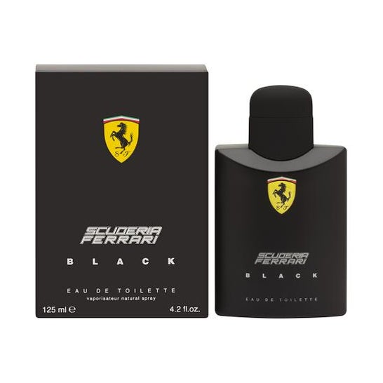 Ferrari Scuderia Ferrari Eau de toilette noire 125ml