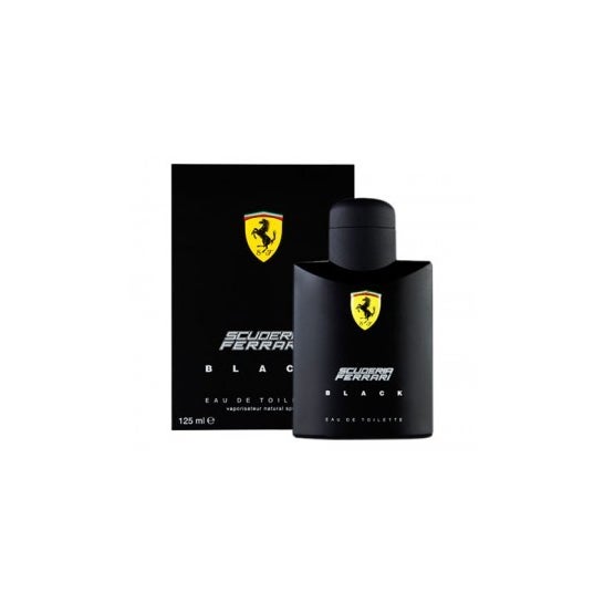 Ferrari Scuderia Ferrari Eau de toilette noire 125ml
