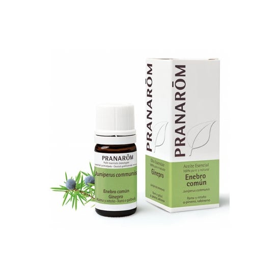 Pranarôm Huile essentielle Genévrier commun 5ml