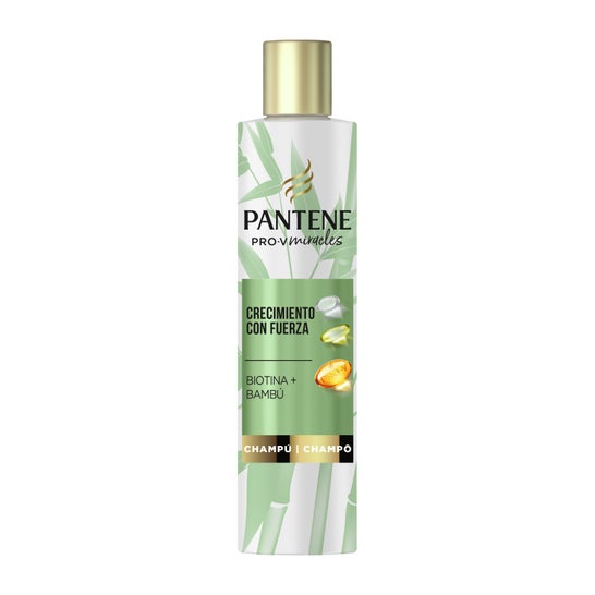 Pantene Pro-V Miracles Croissance Force Shampooing 225ml