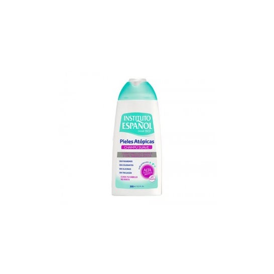 Institut Espagnol Shampooing Doux pour la peau atopique 300ml