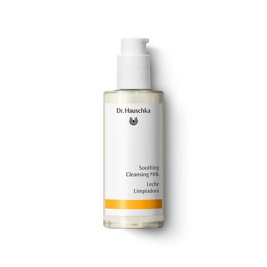 Dr. Hauschka Lait Démaquillant Nettoyant 145ml