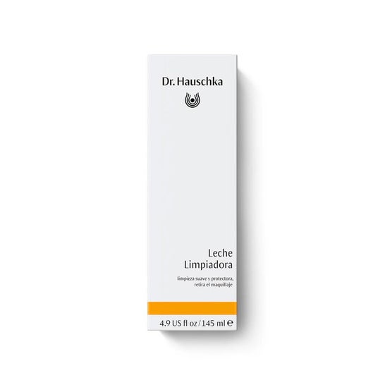 Dr. Hauschka Lait Démaquillant Nettoyant 145ml