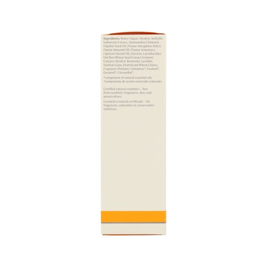 Dr. Hauschka Lait Démaquillant Nettoyant 145ml