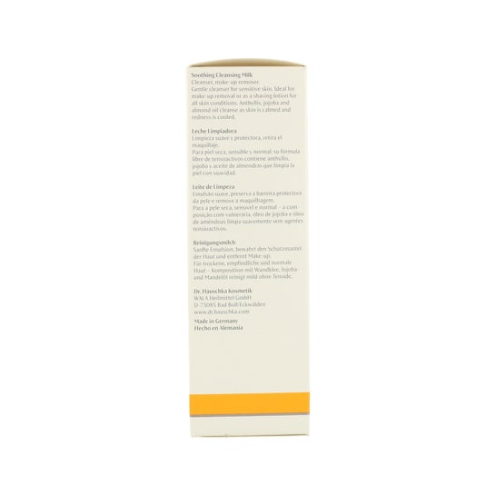 Dr. Hauschka Lait Démaquillant Nettoyant 145ml