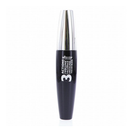 Miss Cop Mascara 3 Actions Noir 10 ml
