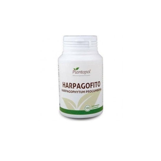 Plantapol Harpagofito 100 Comprimés