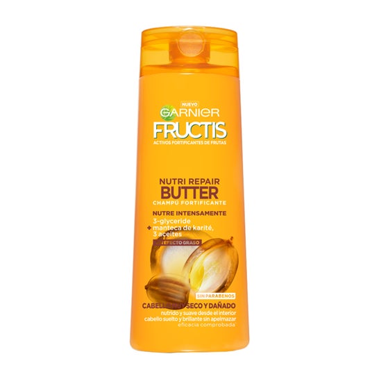 Garnier Fructis Nutri Repair Butte Shampooing 360ml