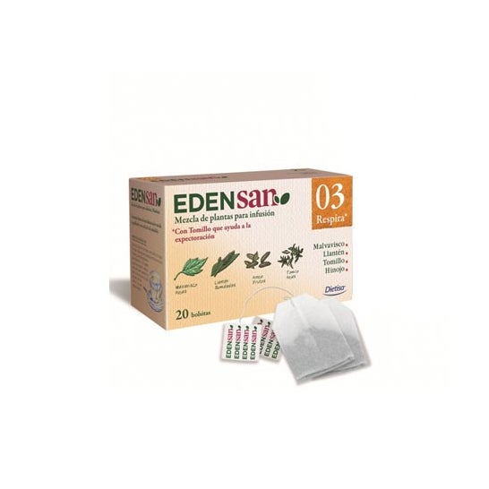 Dietisa Edensan Breathes 20 Unités