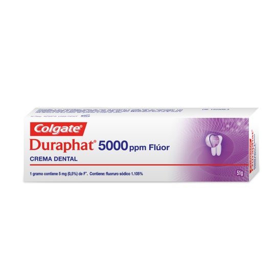 Colgate Duraphat 5000ppm Dentifrice 51g