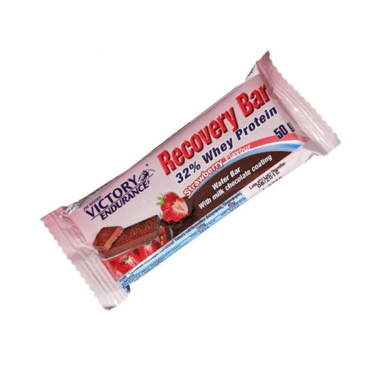 Victory Endurance Recovery Bar 32% Whey Proteins 50g