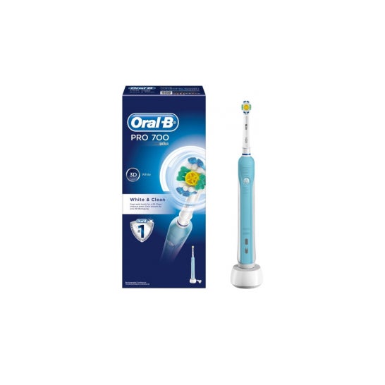 Oral B Pro 700 3D White & Clean