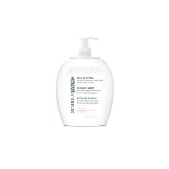 SingulaGynec higiene óntima 250ml