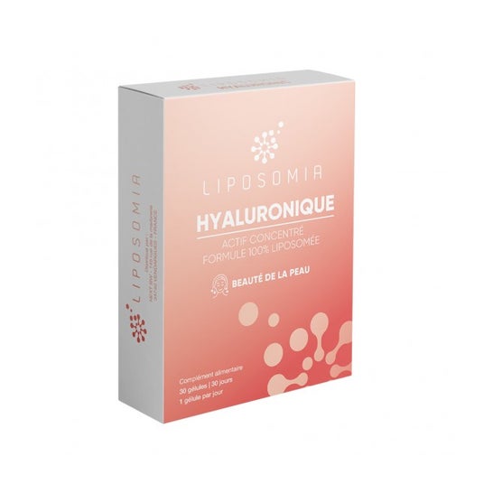 Prescription Nature Liposomia Hyaluronique 30caps