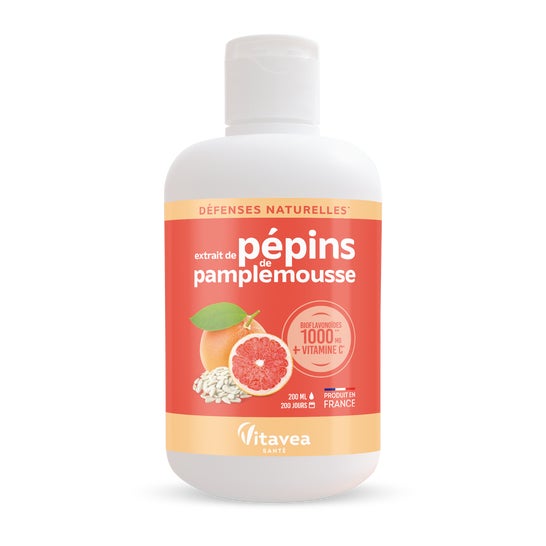 Vitavea Extrait Pépins De Pamplemousse 200ml