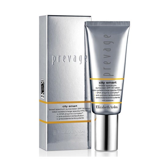Elizabeth Arden Prévage City Elizabeth Arden Smart Hydratant Shield Crème 40 Ml